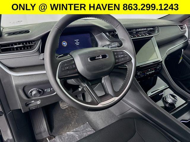new 2025 Jeep Grand Cherokee L car, priced at $34,500