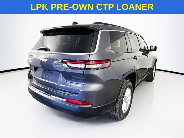 new 2025 Jeep Grand Cherokee L car, priced at $34,500