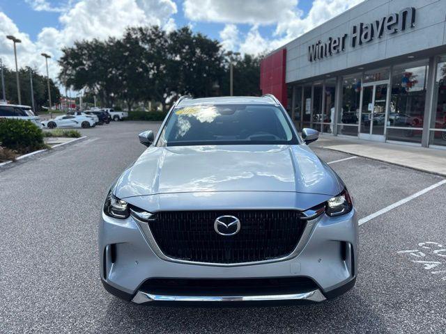 used 2024 Mazda CX-90 car, priced at $33,155