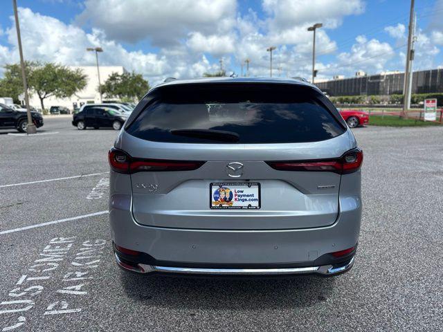 used 2024 Mazda CX-90 car, priced at $33,155