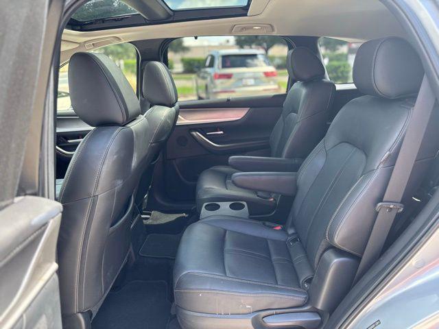 used 2024 Mazda CX-90 car, priced at $33,155