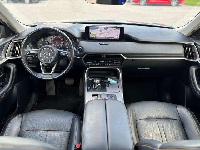used 2024 Mazda CX-90 car, priced at $33,155