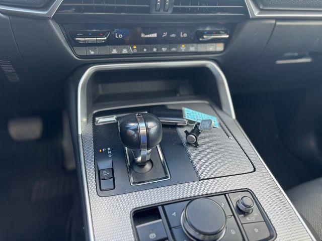 used 2024 Mazda CX-90 car, priced at $33,155