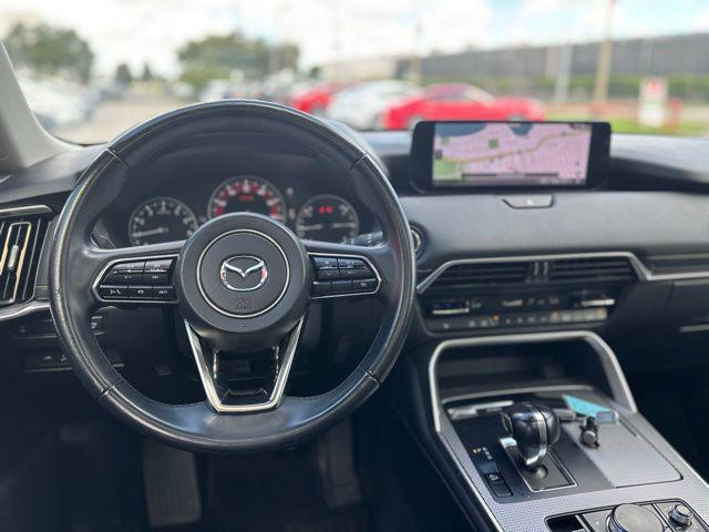 used 2024 Mazda CX-90 car, priced at $33,155