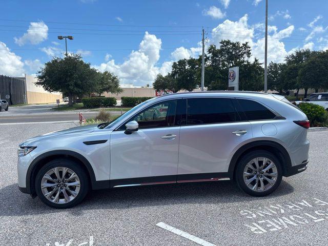 used 2024 Mazda CX-90 car, priced at $33,155