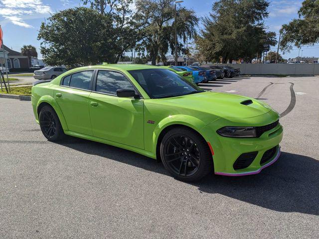 used 2023 Dodge Charger car, priced at $55,000