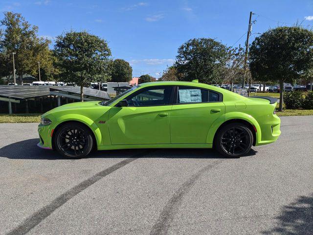 used 2023 Dodge Charger car, priced at $55,000