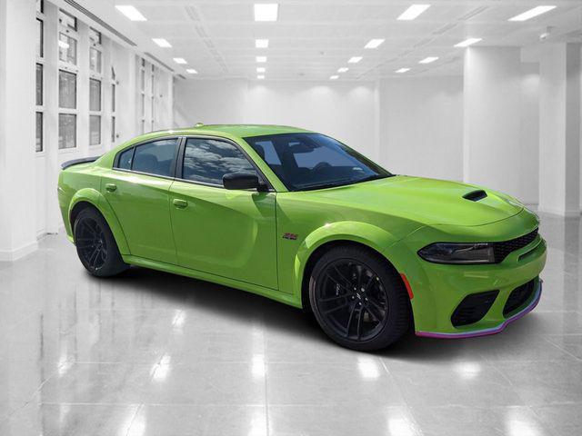 used 2023 Dodge Charger car, priced at $55,000