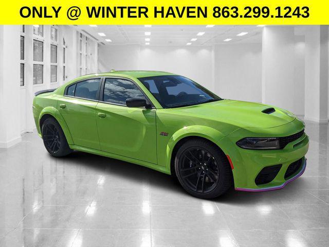 used 2023 Dodge Charger car, priced at $56,000