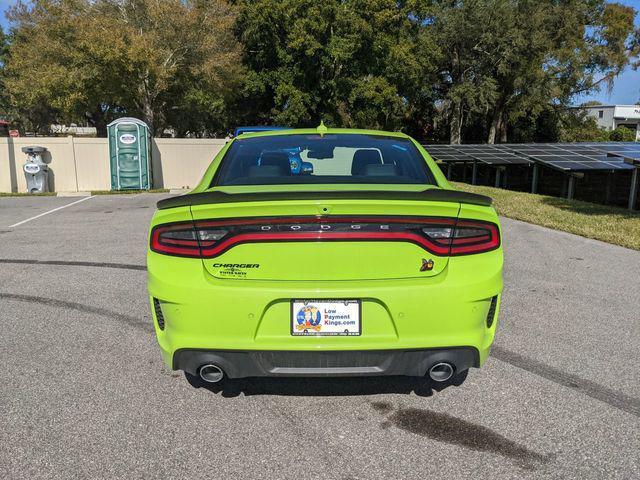 used 2023 Dodge Charger car, priced at $55,000