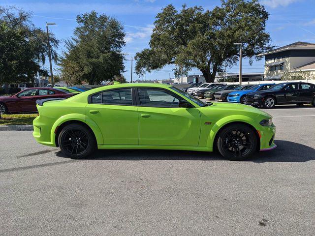 used 2023 Dodge Charger car, priced at $55,000