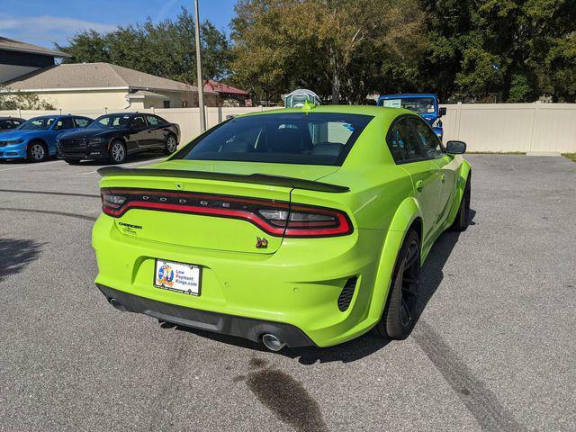 used 2023 Dodge Charger car, priced at $55,000