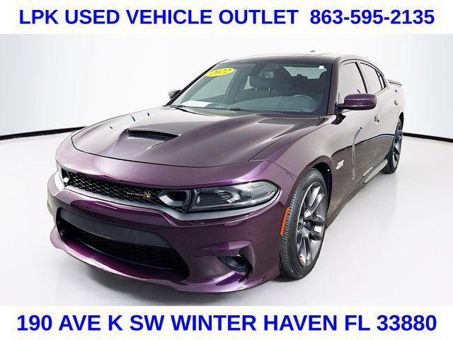used 2022 Dodge Charger car, priced at $40,499
