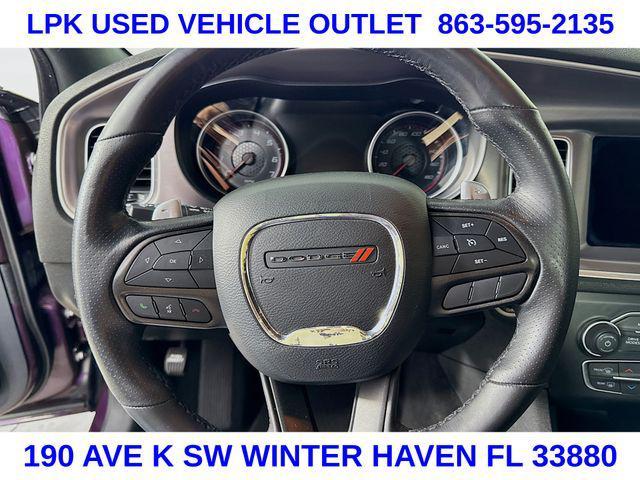 used 2022 Dodge Charger car, priced at $40,499