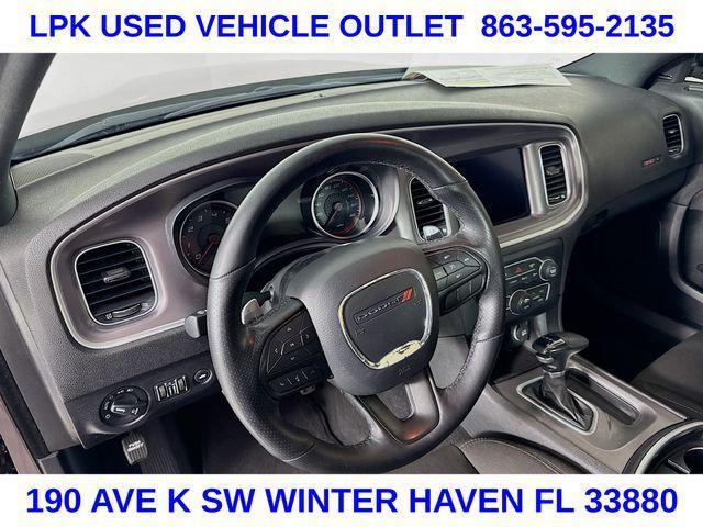 used 2022 Dodge Charger car, priced at $40,499
