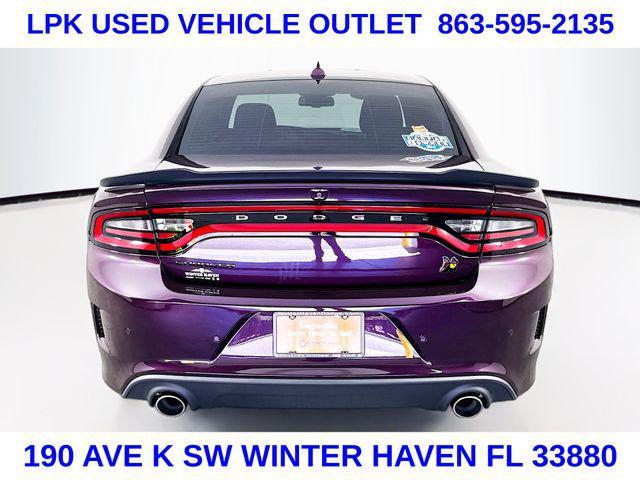 used 2022 Dodge Charger car, priced at $40,499