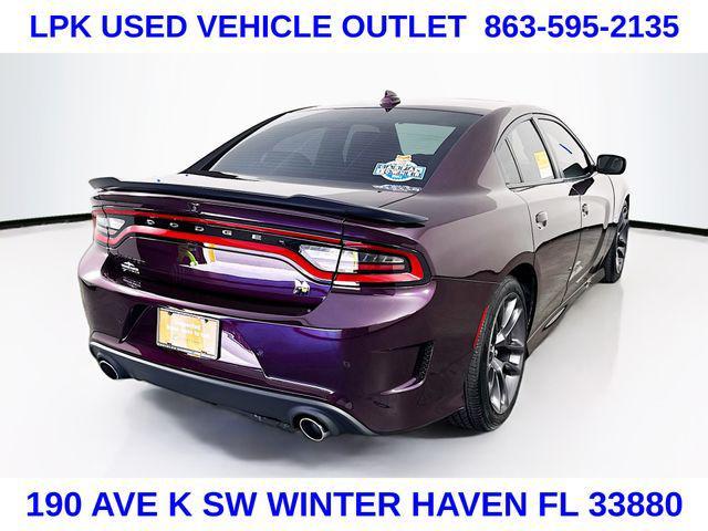 used 2022 Dodge Charger car, priced at $40,499