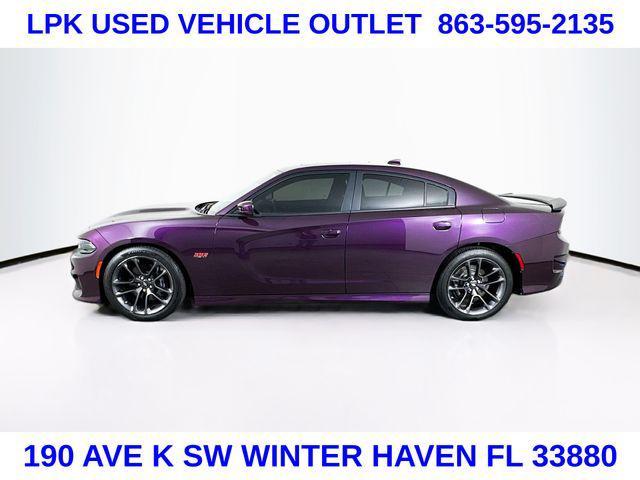 used 2022 Dodge Charger car, priced at $40,499