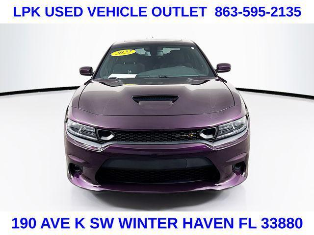 used 2022 Dodge Charger car, priced at $40,499