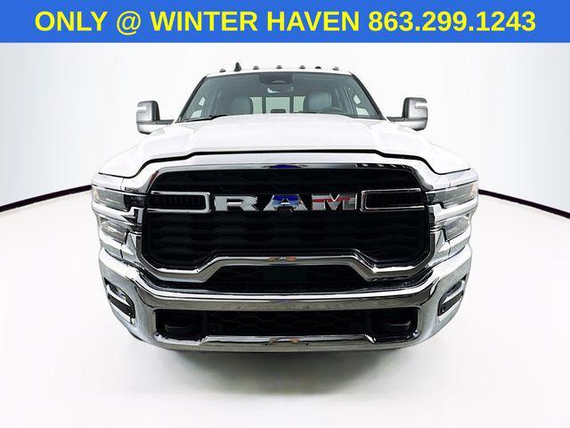new 2025 Ram 3500 car, priced at $66,000