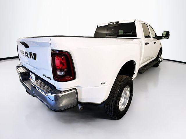 new 2025 Ram 3500 car, priced at $67,500