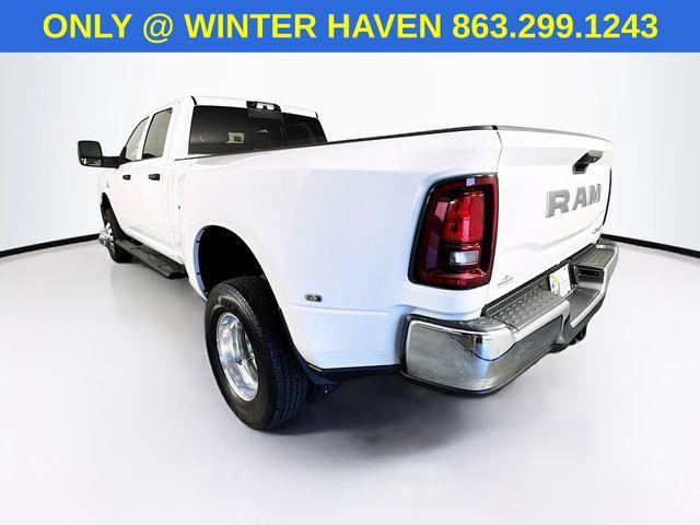 new 2025 Ram 3500 car, priced at $66,000