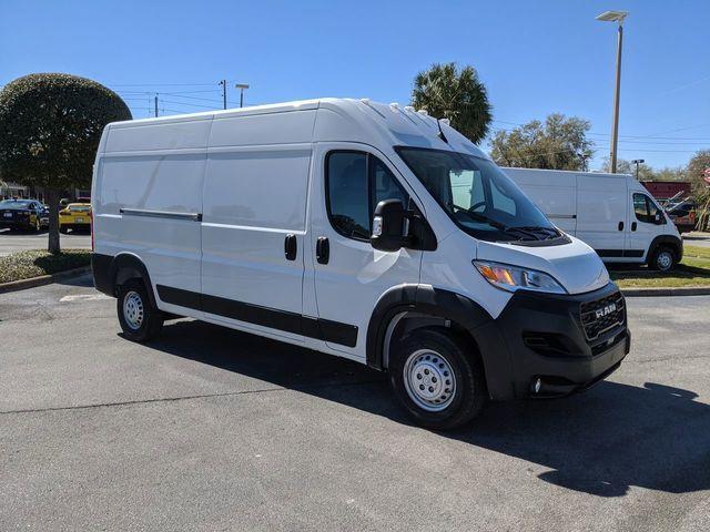 new 2024 Ram ProMaster 2500 car, priced at $52,000