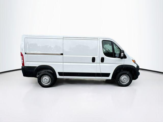 new 2025 Ram ProMaster 1500 car, priced at $47,500