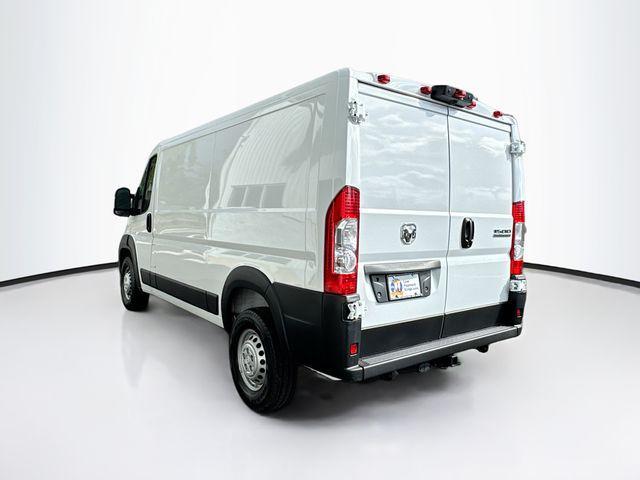 new 2025 Ram ProMaster 1500 car, priced at $47,500