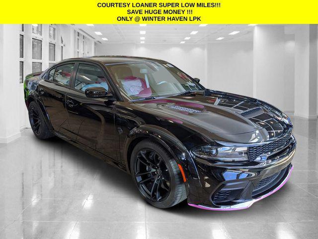 new 2023 Dodge Charger car, priced at $83,000
