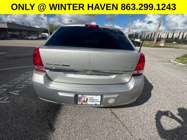 used 2007 Chevrolet Malibu Maxx car, priced at $6,000