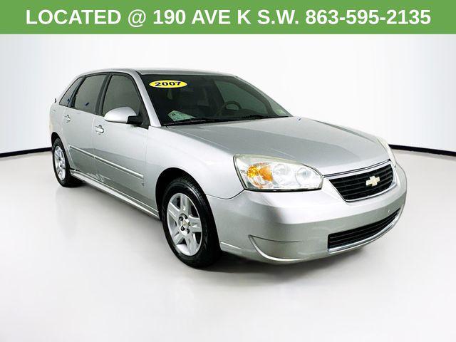 used 2007 Chevrolet Malibu Maxx car, priced at $5,800