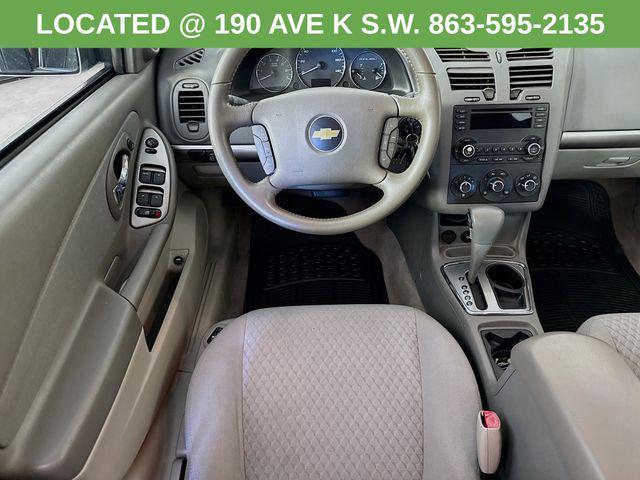 used 2007 Chevrolet Malibu Maxx car, priced at $5,800