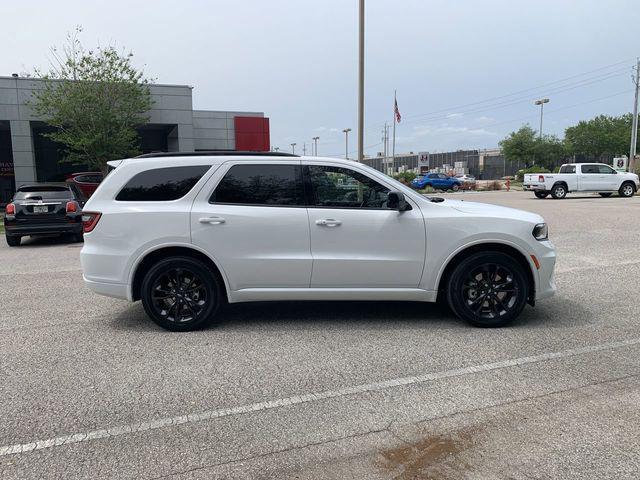 new 2024 Dodge Durango car, priced at $39,500