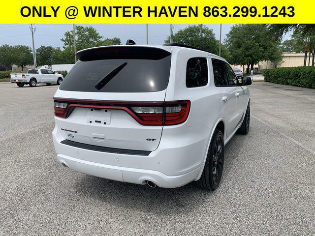 new 2024 Dodge Durango car, priced at $39,500