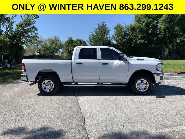 new 2024 Ram 2500 car, priced at $54,000