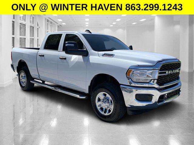 new 2024 Ram 2500 car, priced at $54,000