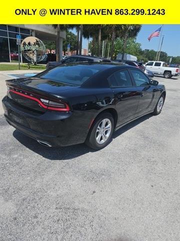 used 2023 Dodge Charger car, priced at $21,300