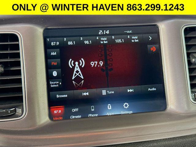 used 2023 Dodge Charger car, priced at $20,100