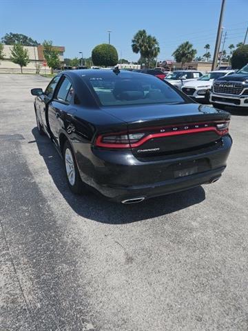 used 2023 Dodge Charger car, priced at $21,300