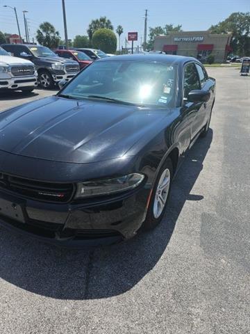 used 2023 Dodge Charger car, priced at $21,300