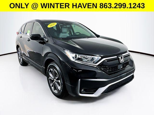 used 2020 Honda CR-V car, priced at $23,198