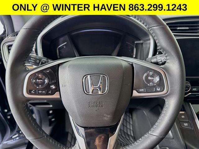 used 2020 Honda CR-V car, priced at $24,699