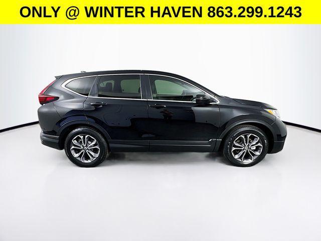 used 2020 Honda CR-V car, priced at $24,699