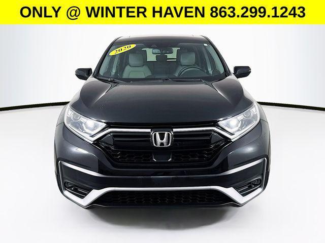 used 2020 Honda CR-V car, priced at $24,699