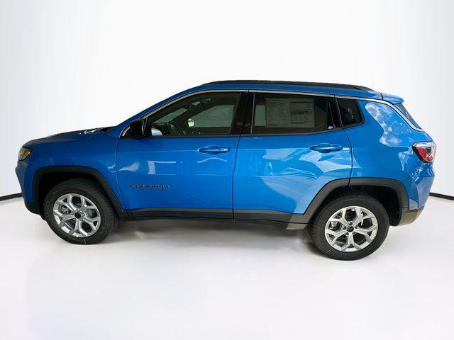 new 2025 Jeep Compass car, priced at $23,000