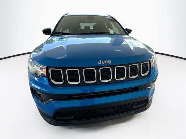 new 2025 Jeep Compass car, priced at $23,000