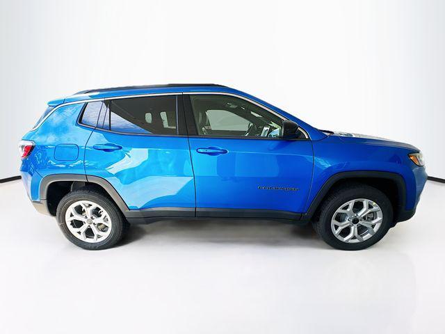 new 2025 Jeep Compass car, priced at $23,000