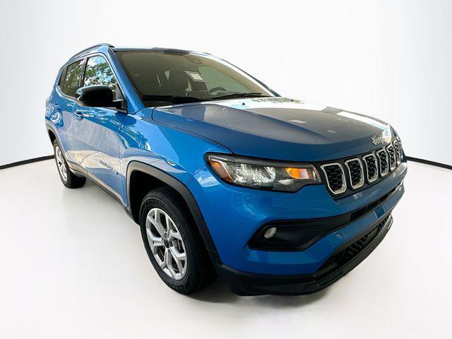 new 2025 Jeep Compass car, priced at $23,000