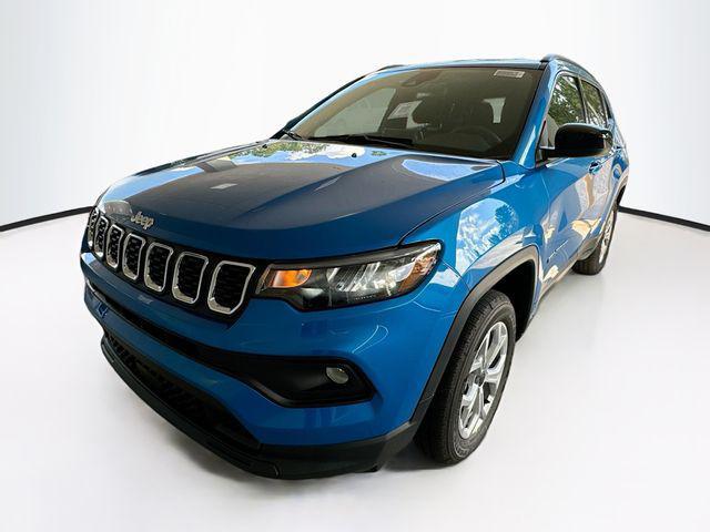 new 2025 Jeep Compass car, priced at $26,500